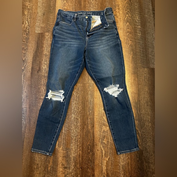 American Eagle Outfitters Denim - NWOT American Eagle hi-rise curvy dream jean 12 regular